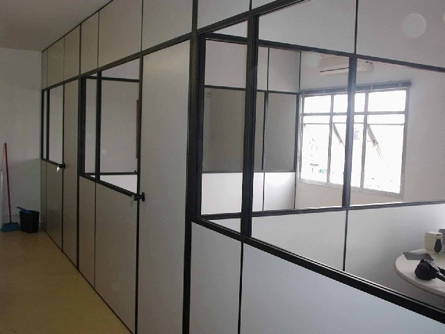 Divisórias multiglass