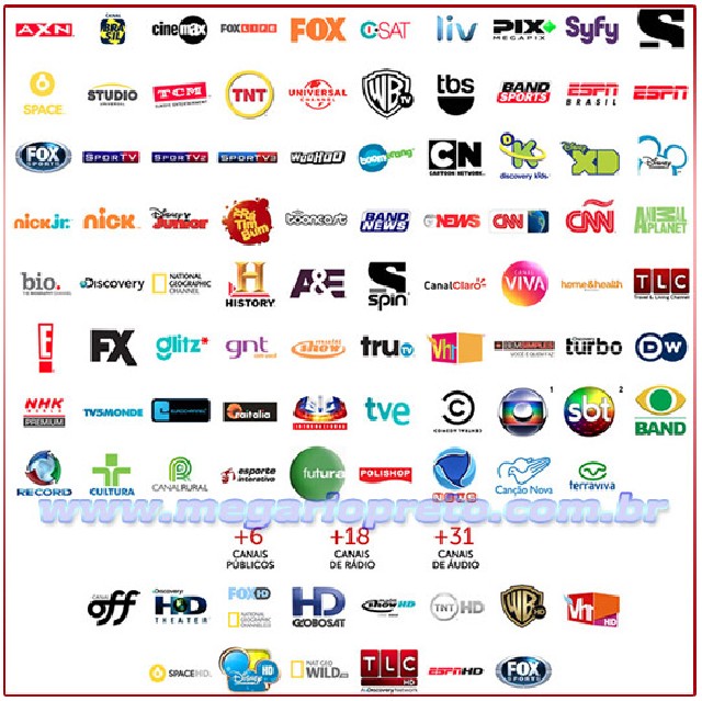 Claro tv