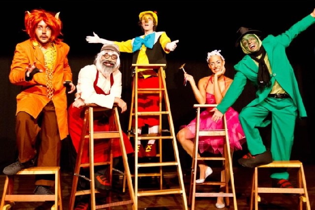 Teatro para empresas