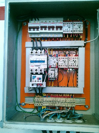 Foto 1 - Eletricista de manuteno