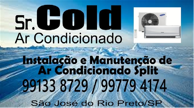 Foto 1 - Sr cold  ar condicionado