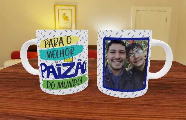 Foto 1 - Canecas Personalizadas