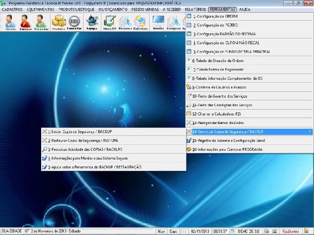Foto 1 - Programa assistncia tcnica e vendas v3