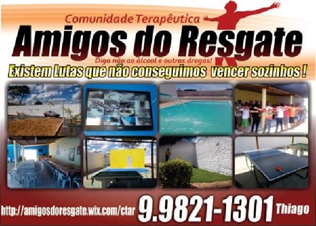 Tratamento álcool e outras drogas