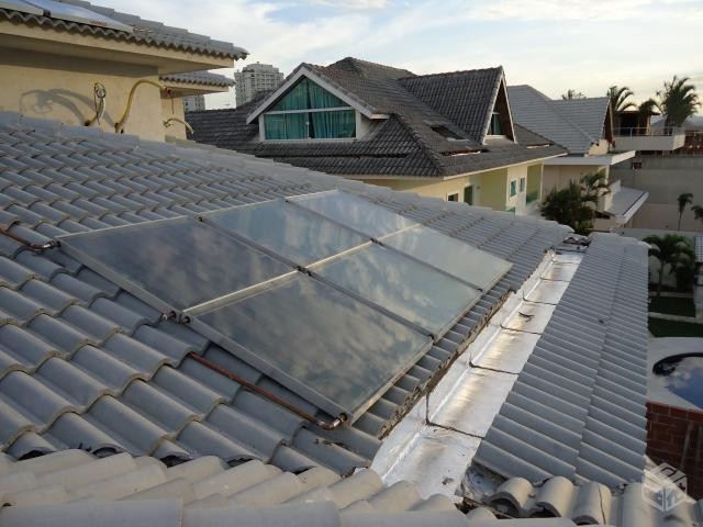 Foto 1 - Aquecedor solar- vendas direto da fábrica
