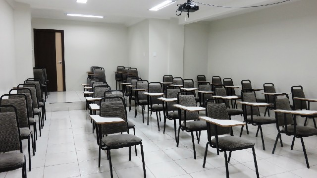 Foto 1 - Locao de salas para cursos e palestras