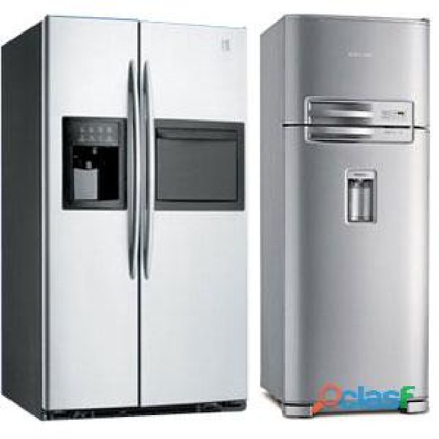 Foto 1 - Refrigeração em salvador geral conserto