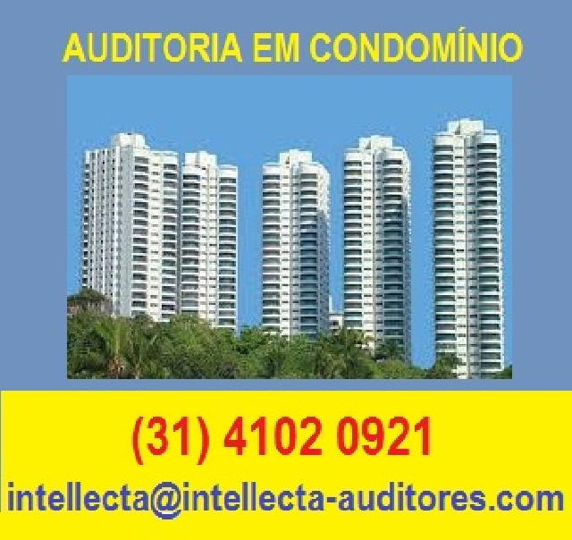 Foto 1 - Auditoria em condomnios